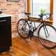Illustration for article titled This Discreet 3D-Printed Bike Rack Appears to Defy Physics